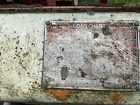 Tcm t505 vorkheftruck - afbeelding 21 van  24