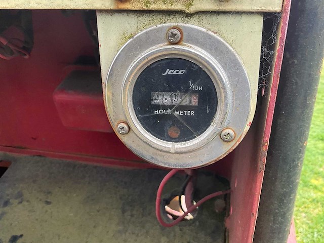 Tcm t505 vorkheftruck - afbeelding 6 van  24