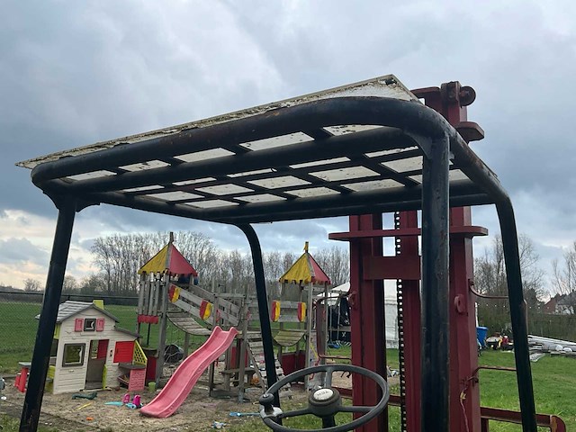 Tcm t505 vorkheftruck - afbeelding 20 van  24