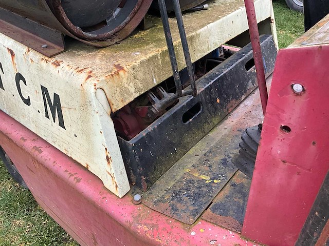 Tcm t505 vorkheftruck - afbeelding 9 van  24