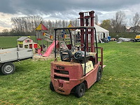 Tcm t505 vorkheftruck - afbeelding 11 van  24