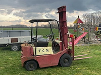 Tcm t505 vorkheftruck - afbeelding 22 van  24