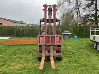 Tcm t505 vorkheftruck - afbeelding 14 van  24