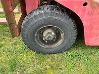 Tcm t505 vorkheftruck - afbeelding 23 van  24