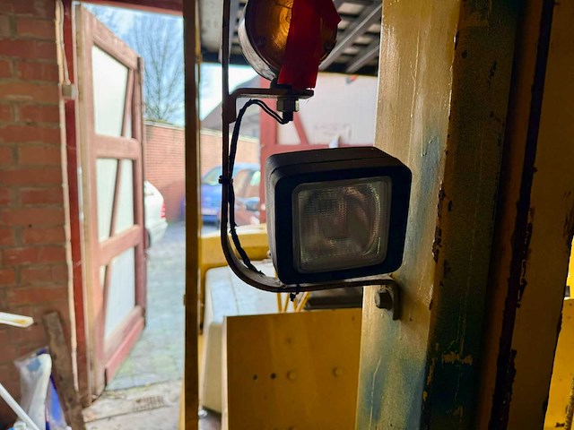 Tcm vorkheftruck - afbeelding 2 van  14