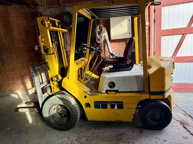 Tcm vorkheftruck - afbeelding 1 van  14