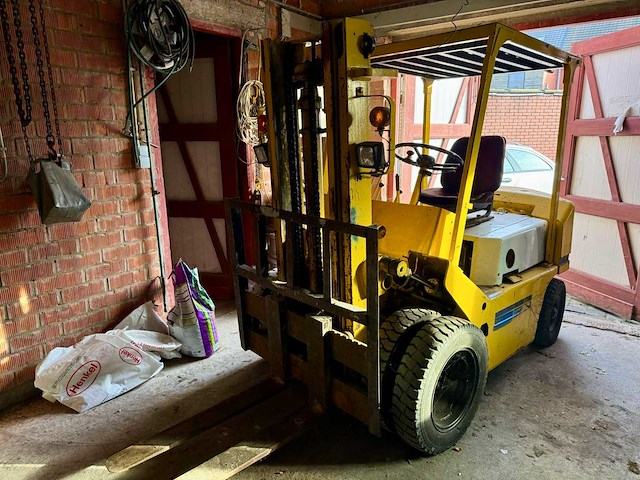 Tcm vorkheftruck - afbeelding 7 van  14
