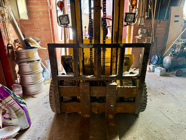 Tcm vorkheftruck - afbeelding 8 van  14