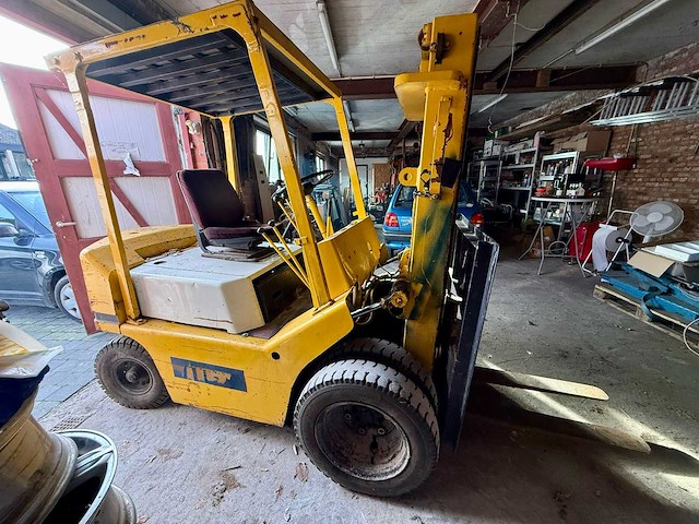 Tcm vorkheftruck - afbeelding 9 van  14