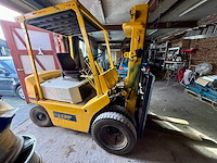 Tcm vorkheftruck - afbeelding 9 van  14
