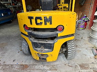 Tcm vorkheftruck - afbeelding 10 van  14