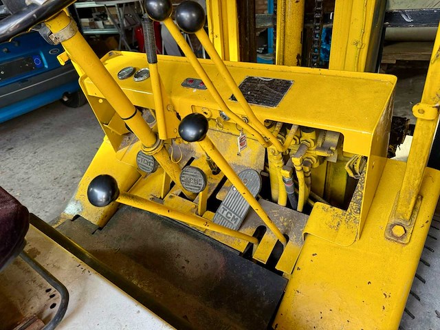 Tcm vorkheftruck - afbeelding 11 van  14