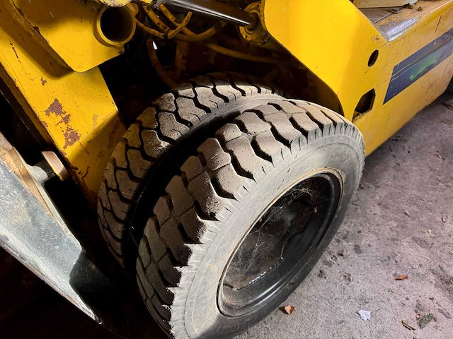 Tcm vorkheftruck - afbeelding 14 van  14