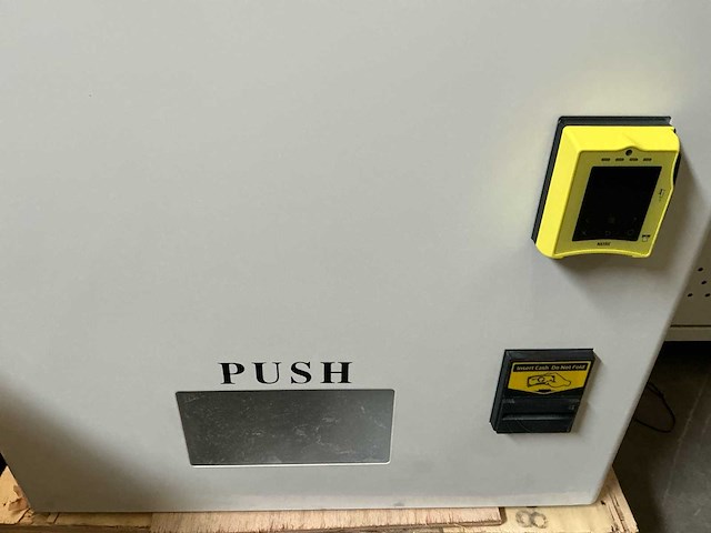 Tcn verkoopautomaat - afbeelding 12 van  14