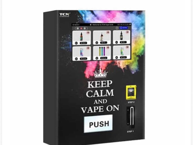 Tcn verkoopautomaat - afbeelding 13 van  14