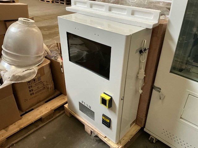 Tcn verkoopautomaat - afbeelding 1 van  14