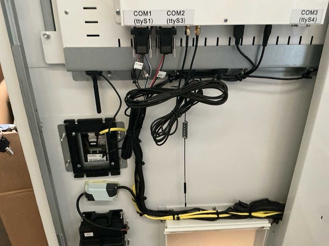 Tcn verkoopautomaat - afbeelding 8 van  14