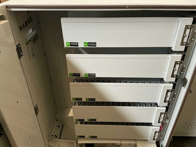 Tcn verkoopautomaat - afbeelding 3 van  6