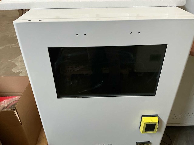 Tcn verkoopautomaat - afbeelding 5 van  6