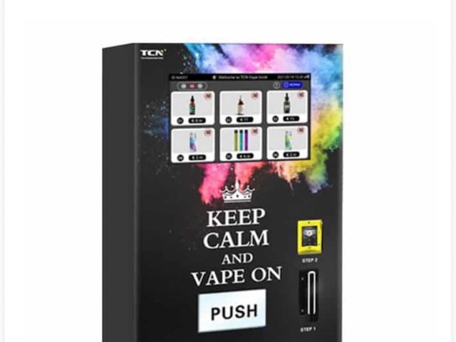 Tcn verkoopautomaat - afbeelding 6 van  6