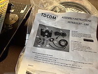 Td com iritrack kit - afbeelding 3 van  6
