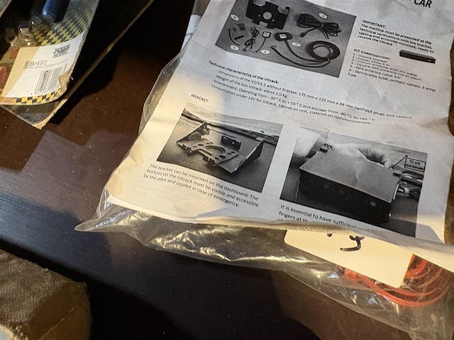 Td com iritrack kit - afbeelding 4 van  6