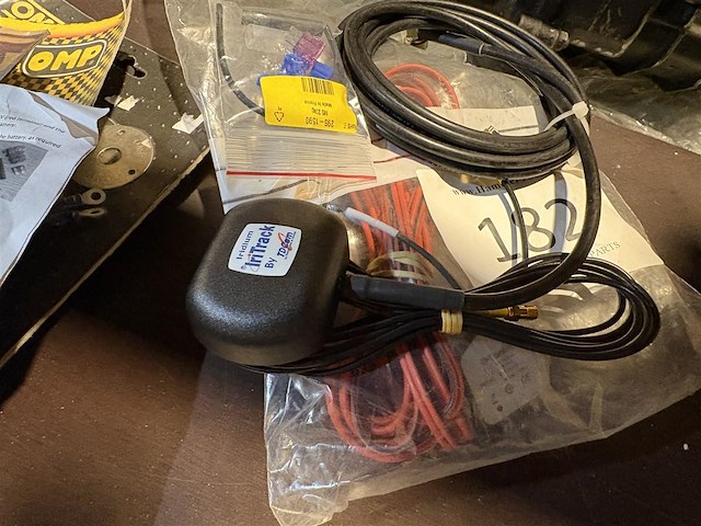 Td com iritrack kit - afbeelding 6 van  6