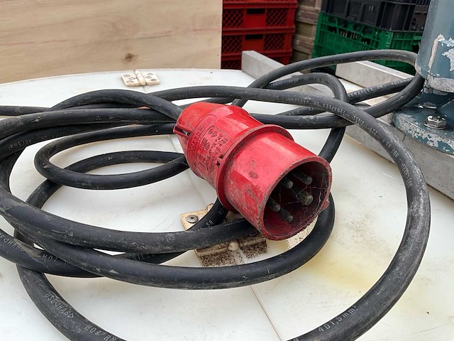 Tdd techni fermentatietank - afbeelding 7 van  10