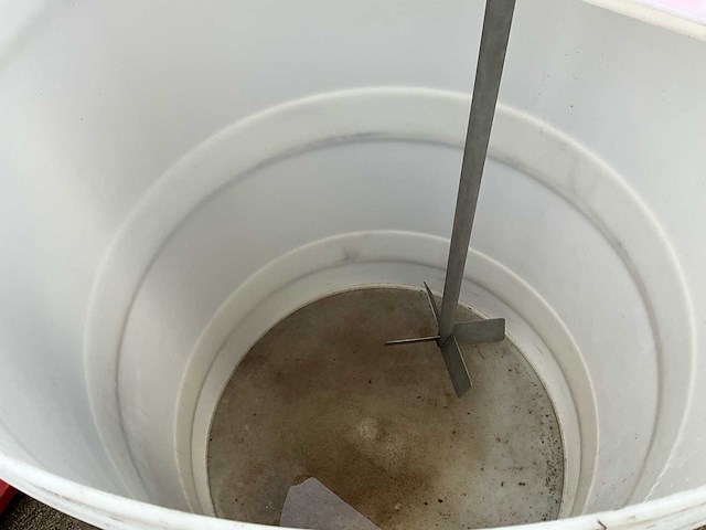 Tdd techni fermentatietank - afbeelding 8 van  10