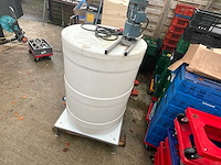 Tdd techni fermentatietank - afbeelding 4 van  10