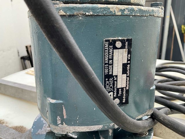 Tdd techni fermentatietank - afbeelding 6 van  10