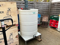 Tdd techni fermentatietank - afbeelding 3 van  10