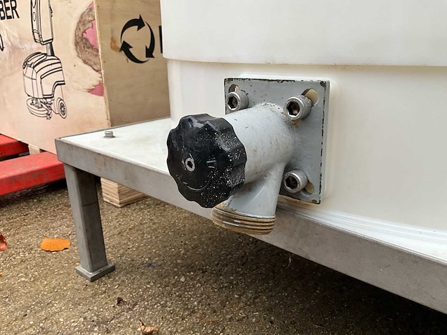 Tdd techni fermentatietank - afbeelding 2 van  2