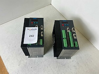 Tde dmbl12 servo drive (2x) - afbeelding 2 van  7