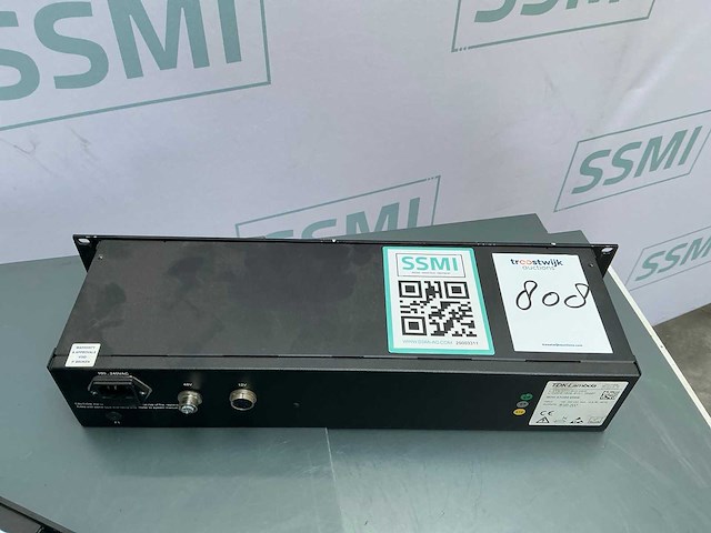 Tdk-lambda gom atos5 600w industriële voeding - afbeelding 1 van  3