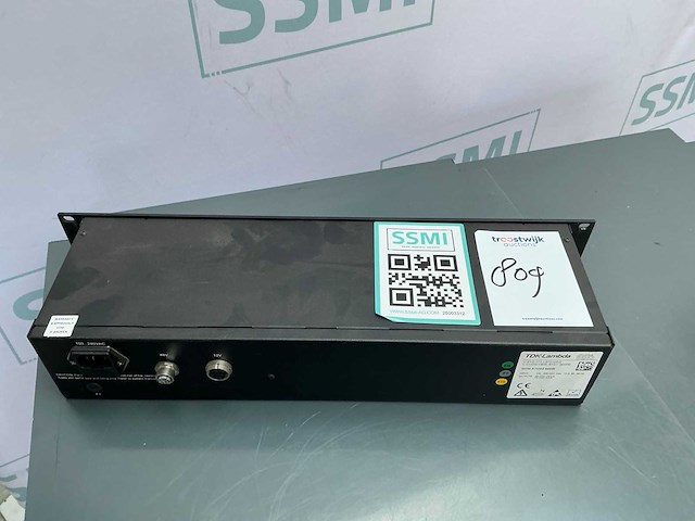 Tdk-lambda gom atos5 600w industriële voeding - afbeelding 1 van  3