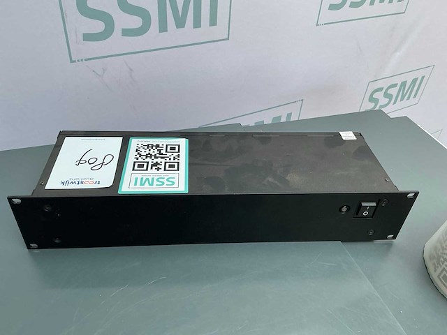 Tdk-lambda gom atos5 600w industriële voeding - afbeelding 3 van  3