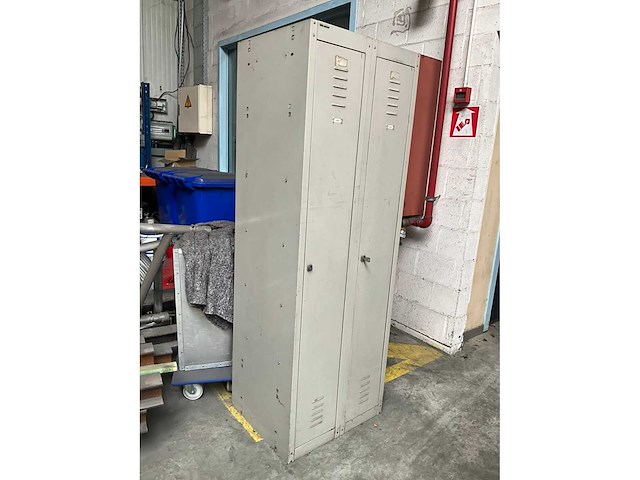 Tds acior lockerkast - afbeelding 2 van  5