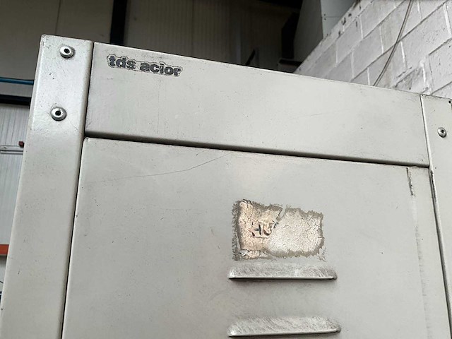Tds acior lockerkast - afbeelding 4 van  5