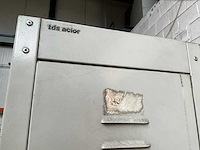 Tds acior lockerkast - afbeelding 4 van  5