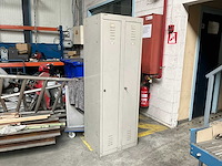 Tds acior lockerkast - afbeelding 1 van  5