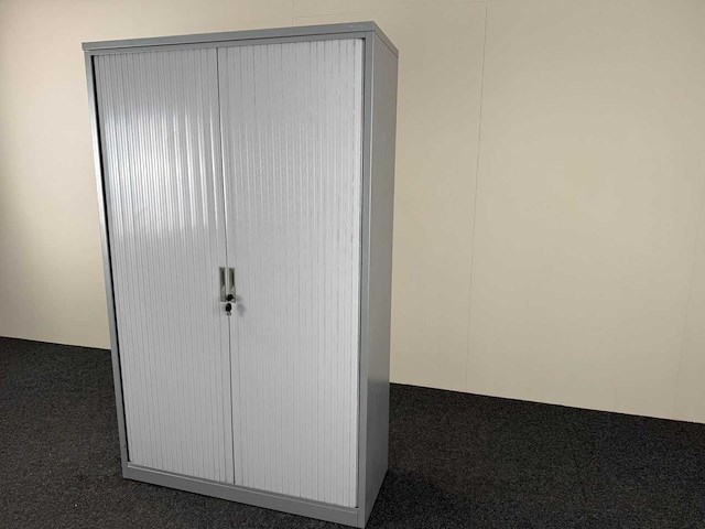 Tds actior - hoge roldeurkast - archiefkast - afbeelding 2 van  4
