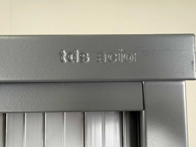 Tds actior - hoge roldeurkast - archiefkast - afbeelding 3 van  4