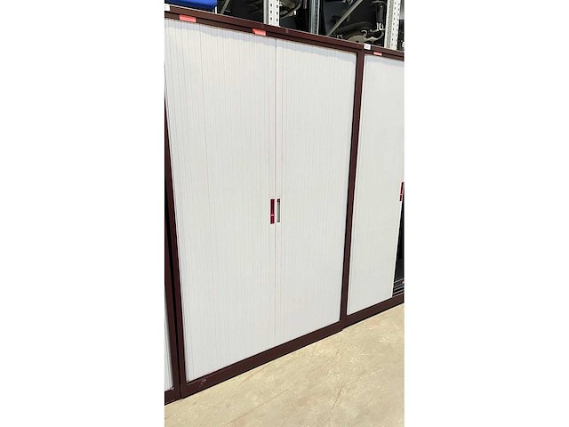 Tds actior - roldeurkast - dossierkast (2x) - afbeelding 2 van  4