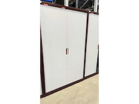 Tds actior - roldeurkast - dossierkast (2x) - afbeelding 2 van  4