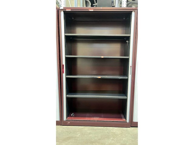 Tds actior - roldeurkast - dossierkast (2x) - afbeelding 4 van  4