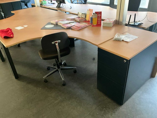 Tds bureau’s (7x) - afbeelding 3 van  11