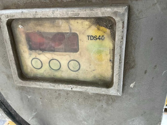 Tds40 wegen en doseerunit - afbeelding 6 van  10