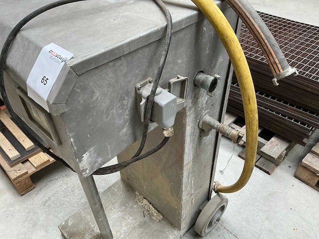 Tds40 wegen en doseerunit - afbeelding 4 van  10