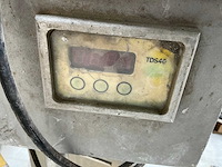 Tds40 wegen en doseerunit - afbeelding 8 van  10